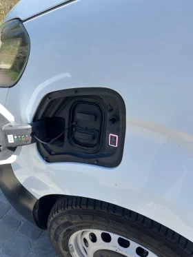 Citroen Jumpy 75 kWh  | Auto.bg — изображение 16