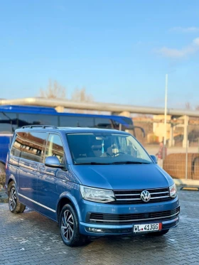 VW Multivan 2.0TDI T6 JOIN ВНОС ОТ ГЕГМАНИЯ ПЪРВИ СОБСТВЕНИК | Auto.bg — изображение 5