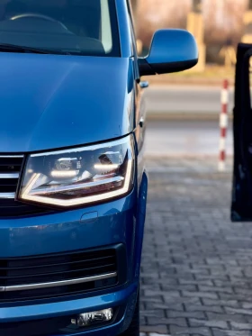 VW Multivan 2.0TDI T6 JOIN ВНОС ОТ ГЕГМАНИЯ ПЪРВИ СОБСТВЕНИК | Auto.bg — изображение 2