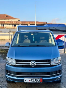 VW Multivan 2.0TDI T6 JOIN ВНОС ОТ ГЕГМАНИЯ ПЪРВИ СОБСТВЕНИК | Auto.bg — изображение 3