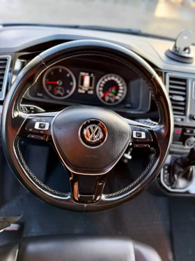 VW Multivan 2.0TDI T6 JOIN ВНОС ОТ ГЕГМАНИЯ ПЪРВИ СОБСТВЕНИК | Auto.bg — изображение 15