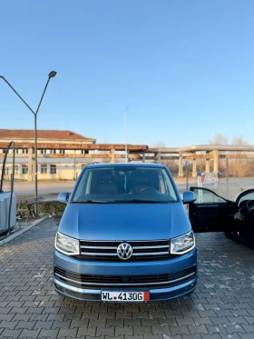 VW Multivan 2.0TDI T6 JOIN ВНОС ОТ ГЕГМАНИЯ ПЪРВИ СОБСТВЕНИК