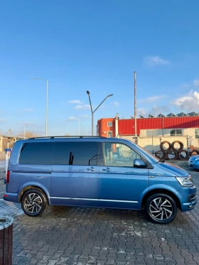 VW Multivan 2.0TDI T6 JOIN ВНОС ОТ ГЕГМАНИЯ ПЪРВИ СОБСТВЕНИК | Auto.bg — изображение 7