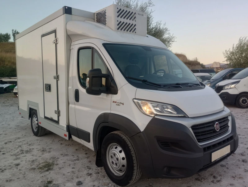 Fiat Ducato Хладилен , снимка 3 - Бусове и автобуси - 41591524