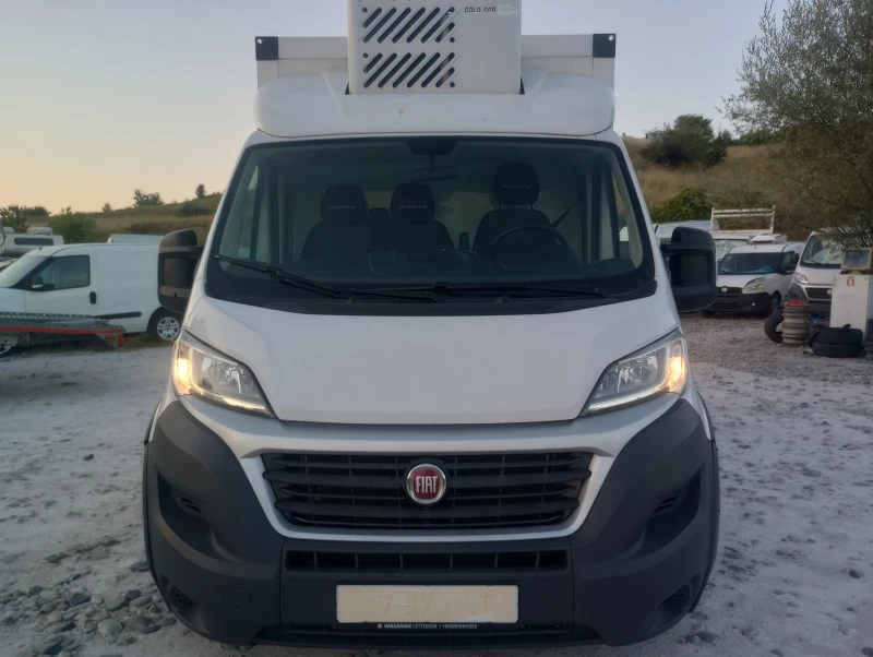 Fiat Ducato Хладилен , снимка 2 - Бусове и автобуси - 41591524