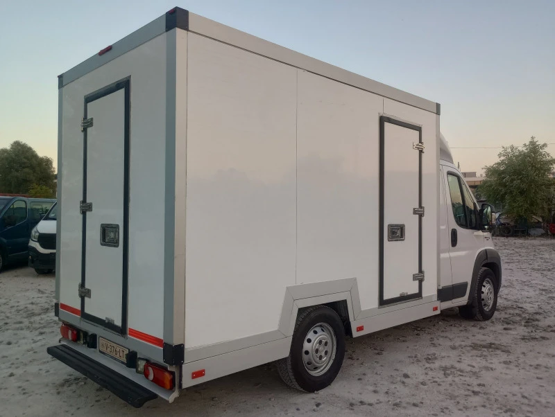 Fiat Ducato Хладилен , снимка 4 - Бусове и автобуси - 41591524