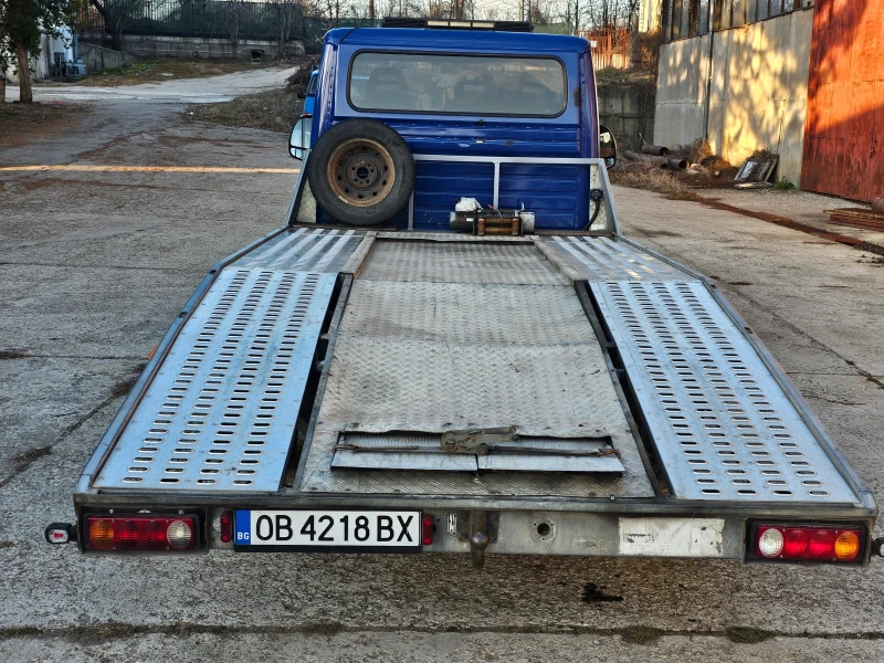 Citroen Jumper 2.8 128кс, снимка 7 - Бусове и автобуси - 47546045