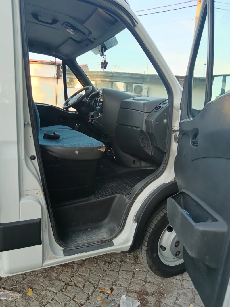 Iveco Daily 35С9, снимка 13 - Бусове и автобуси - 51500953
