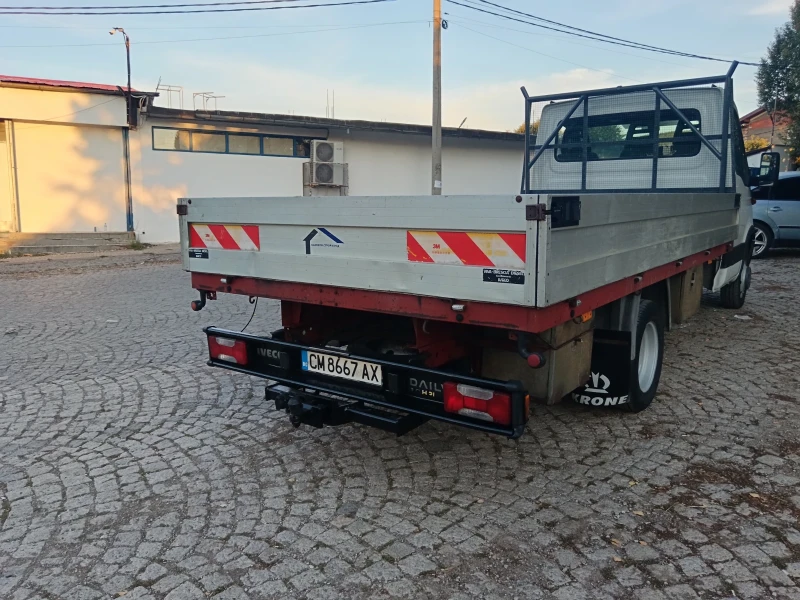 Iveco Daily 35С9, снимка 9 - Бусове и автобуси - 51500953