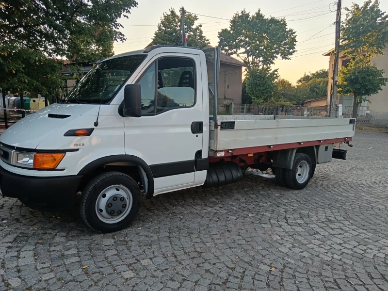 Iveco Daily 35С9, снимка 2 - Бусове и автобуси - 51500953