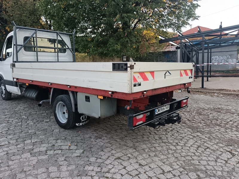 Iveco Daily 35С9, снимка 5 - Бусове и автобуси - 51500953