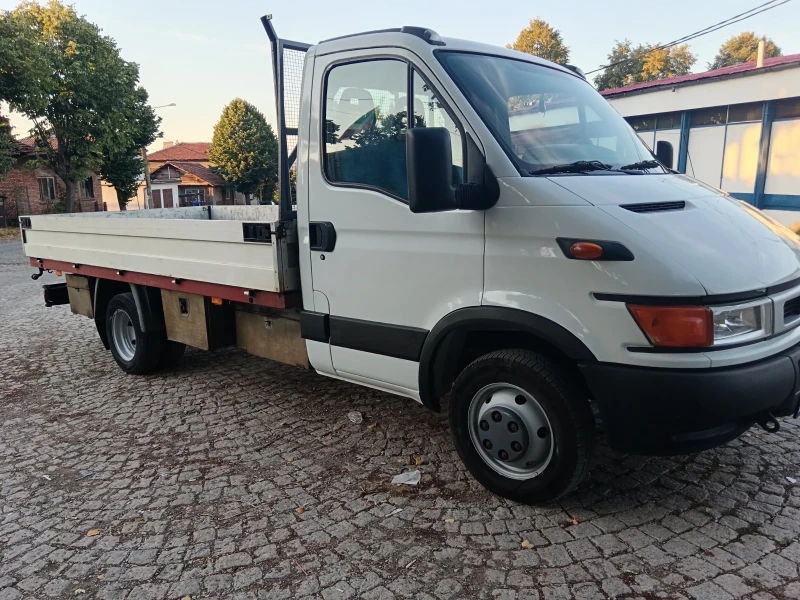 Iveco Daily 35С9, снимка 4 - Бусове и автобуси - 51500953