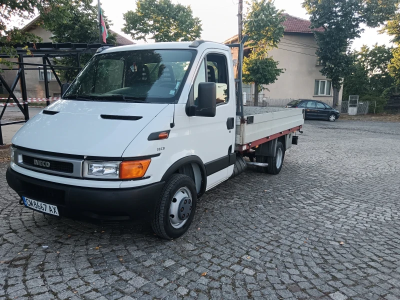 Iveco Daily 35С9, снимка 14 - Бусове и автобуси - 51500953