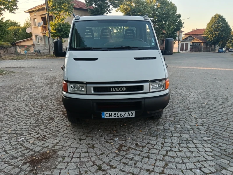 Iveco Daily 35С9, снимка 3 - Бусове и автобуси - 51500953