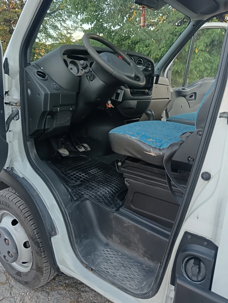 Iveco Daily 35С9, снимка 12 - Бусове и автобуси - 51500953