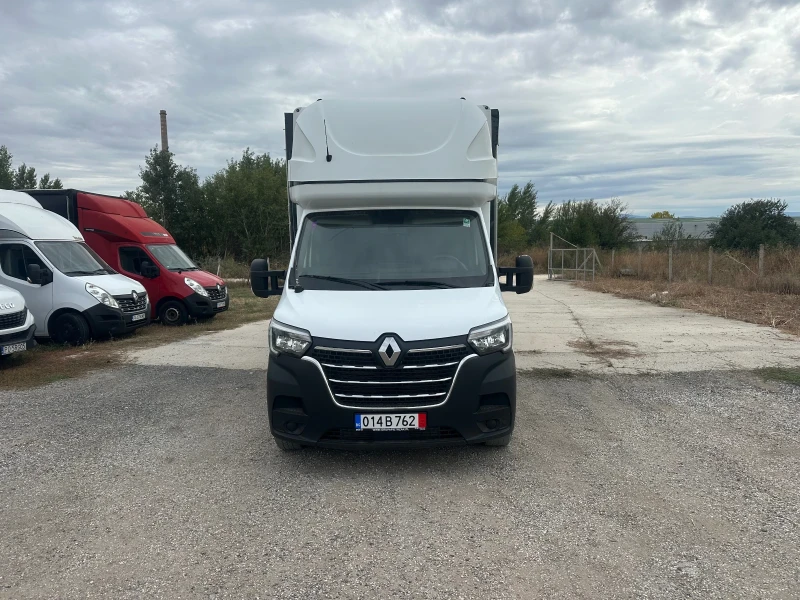 Renault Master Падащ борд//ЛИЗИНГ, снимка 3 - Бусове и автобуси - 51886377