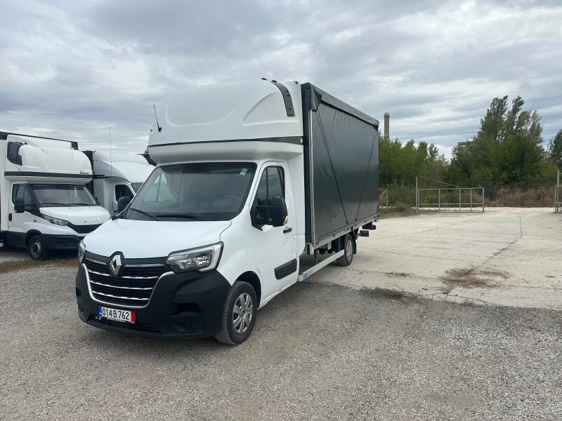Renault Master Падащ борд//ЛИЗИНГ, снимка 2 - Бусове и автобуси - 51886377