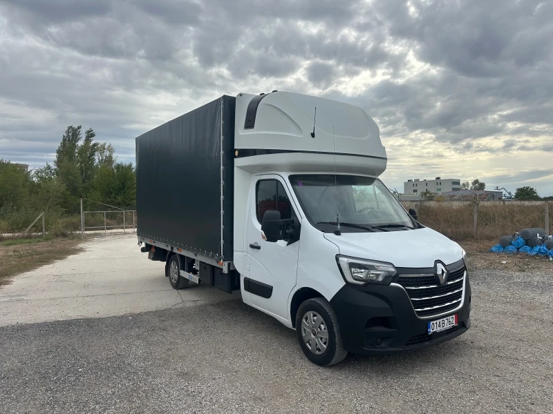 Renault Master Падащ борд//ЛИЗИНГ