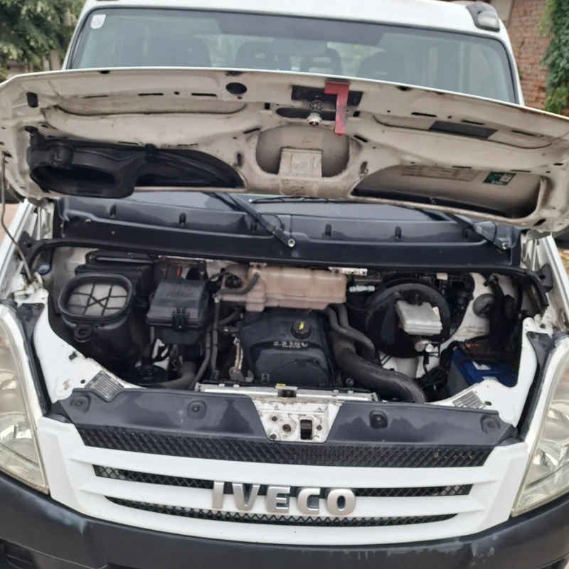 Iveco 35s12 2.3, снимка 7 - Бусове и автобуси - 51896180