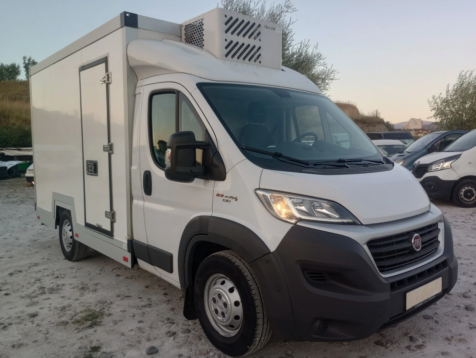 Fiat Ducato Хладилен  - изображение 3