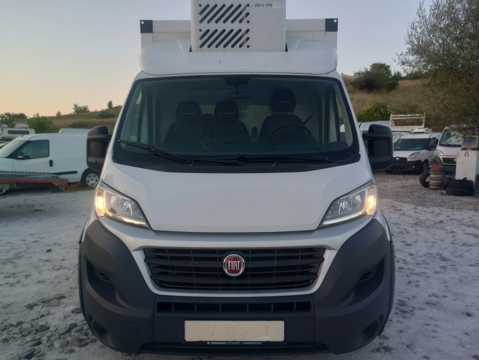 Fiat Ducato Хладилен  - изображение 2