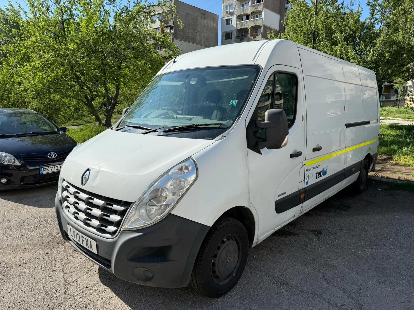 Renault Master  - изображение 2