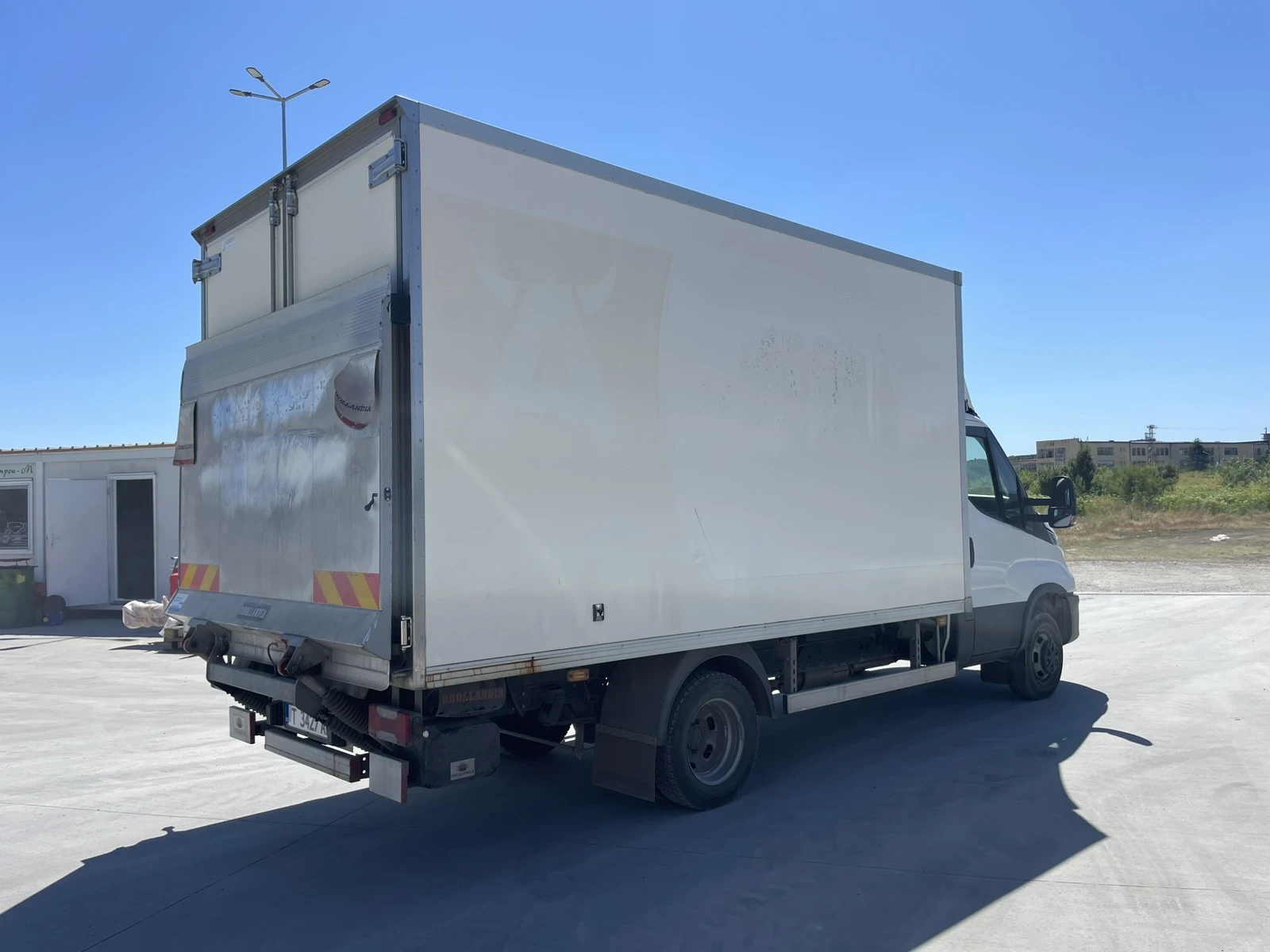 Iveco 50с18 Хладилен - изображение 4