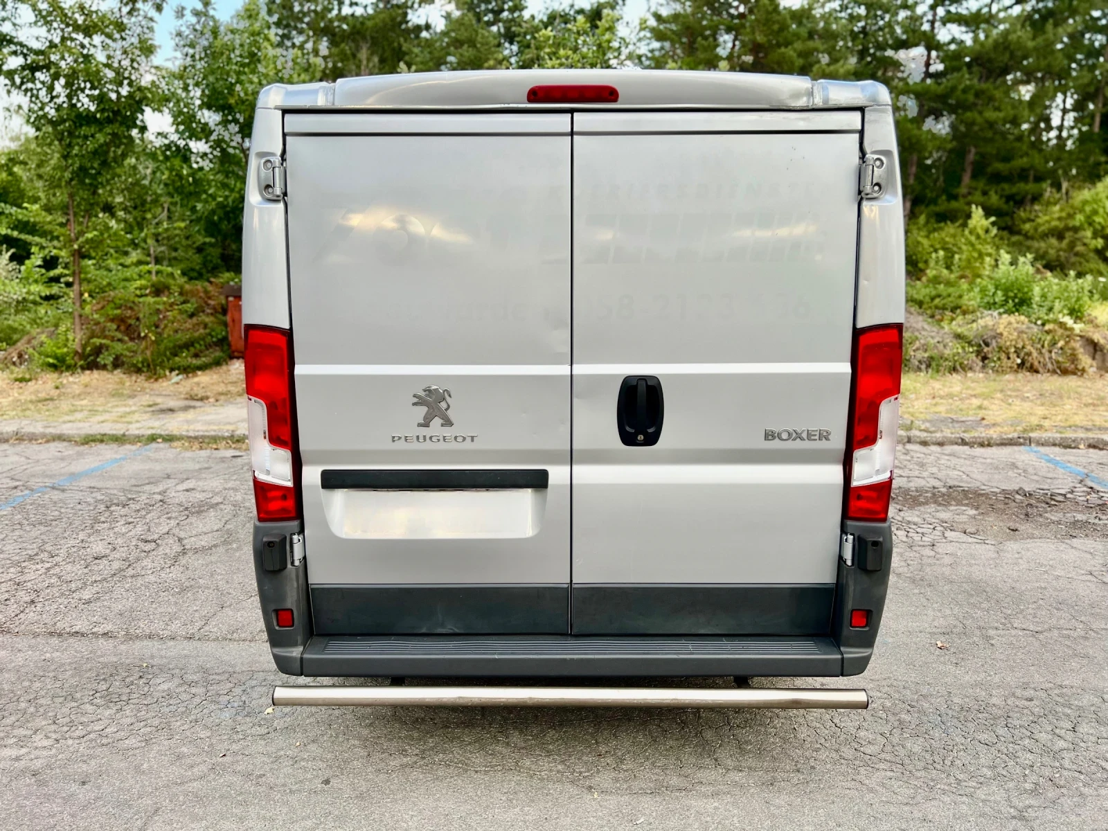 Peugeot Boxer Peugeot Boxer 2.3 HDI - изображение 5