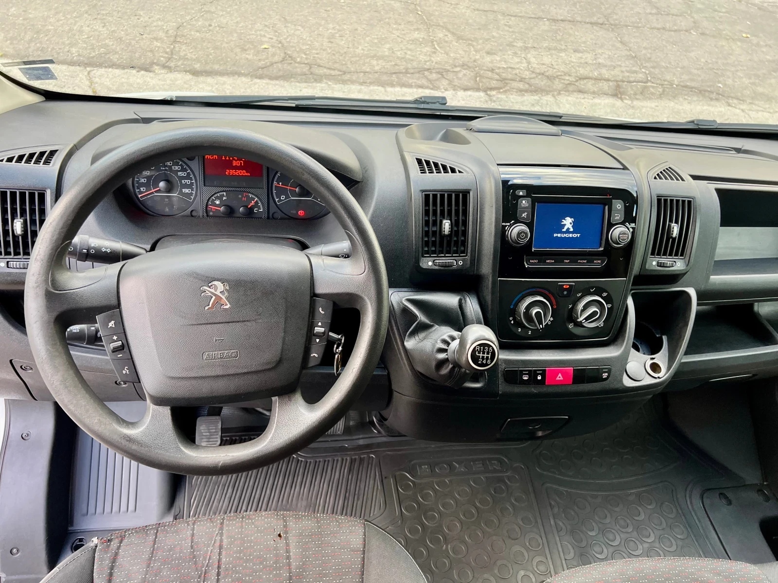 Peugeot Boxer Peugeot Boxer 2.3 HDI - изображение 8