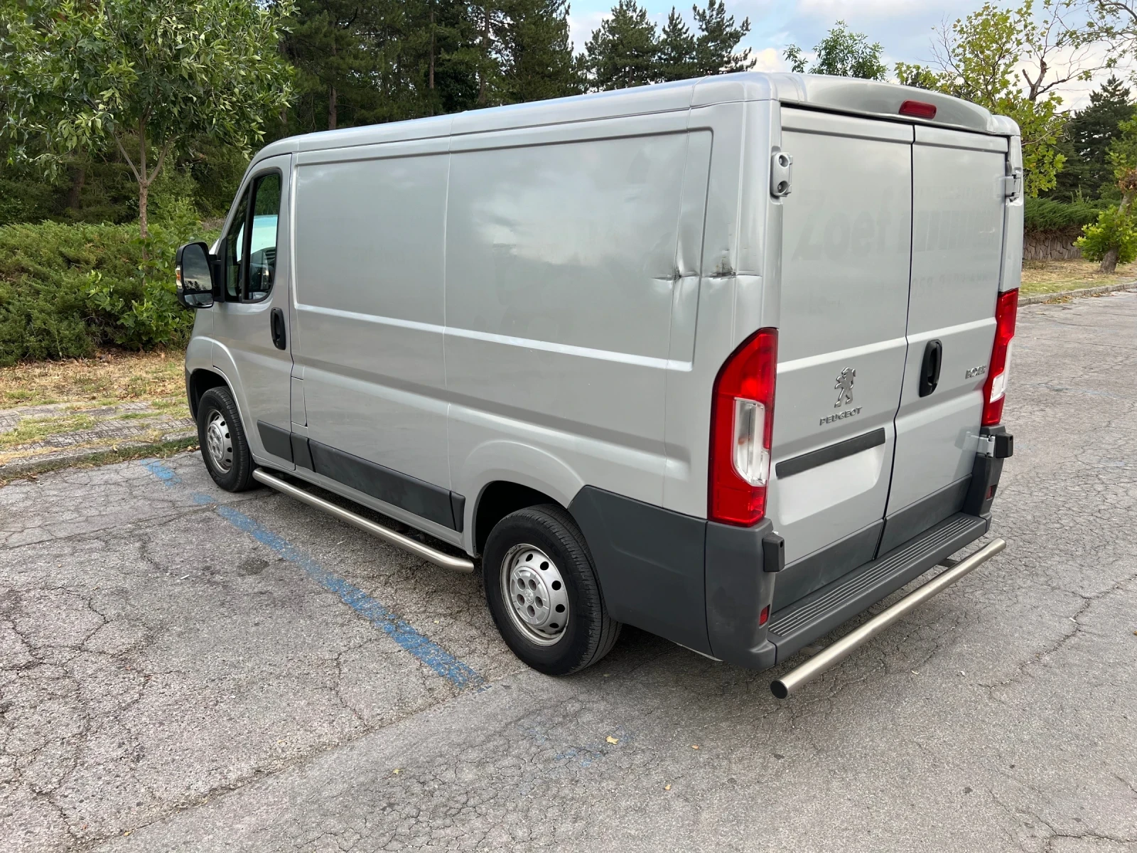 Peugeot Boxer Peugeot Boxer 2.3 HDI - изображение 6