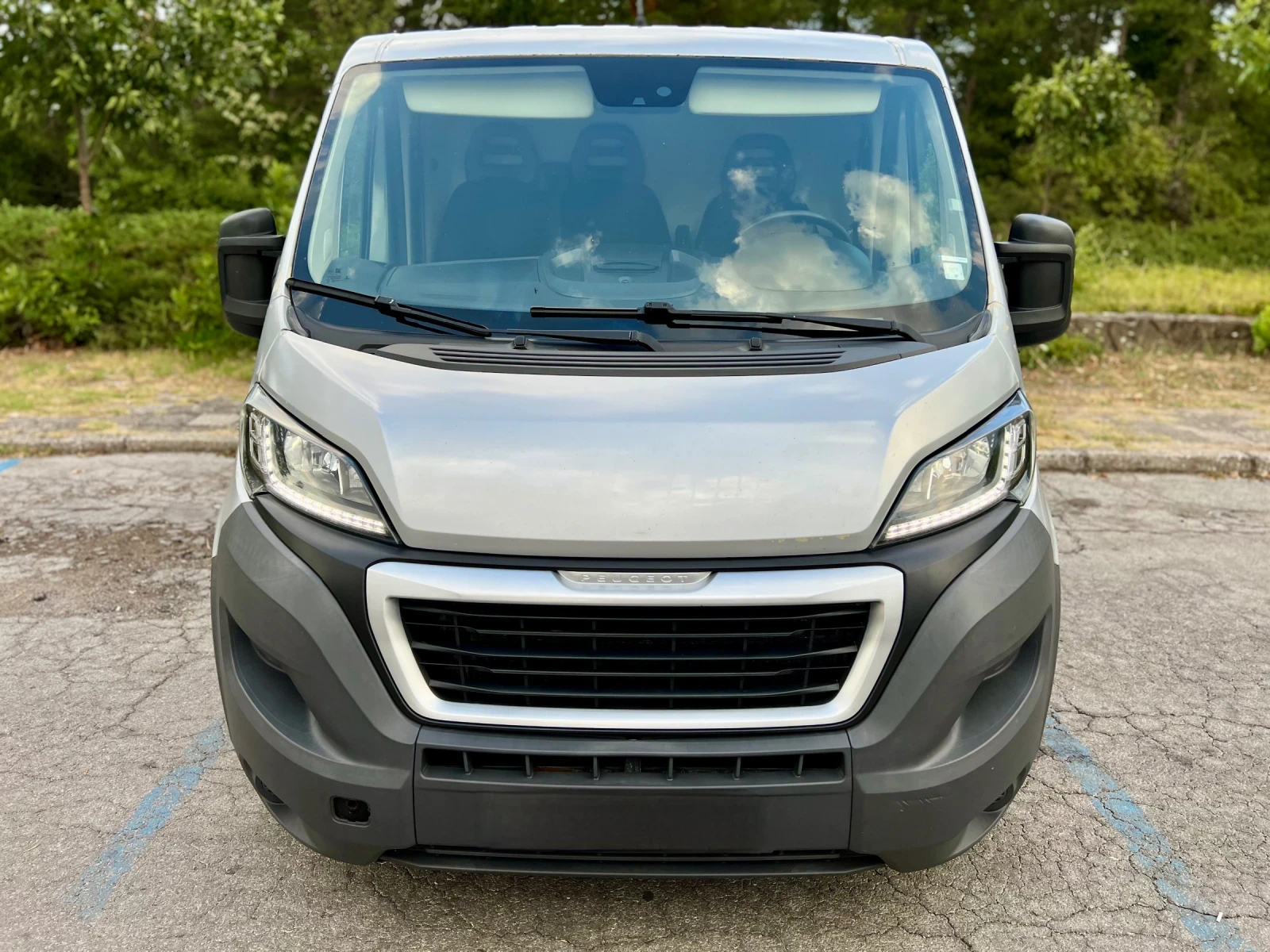 Peugeot Boxer Peugeot Boxer 2.3 HDI - изображение 2