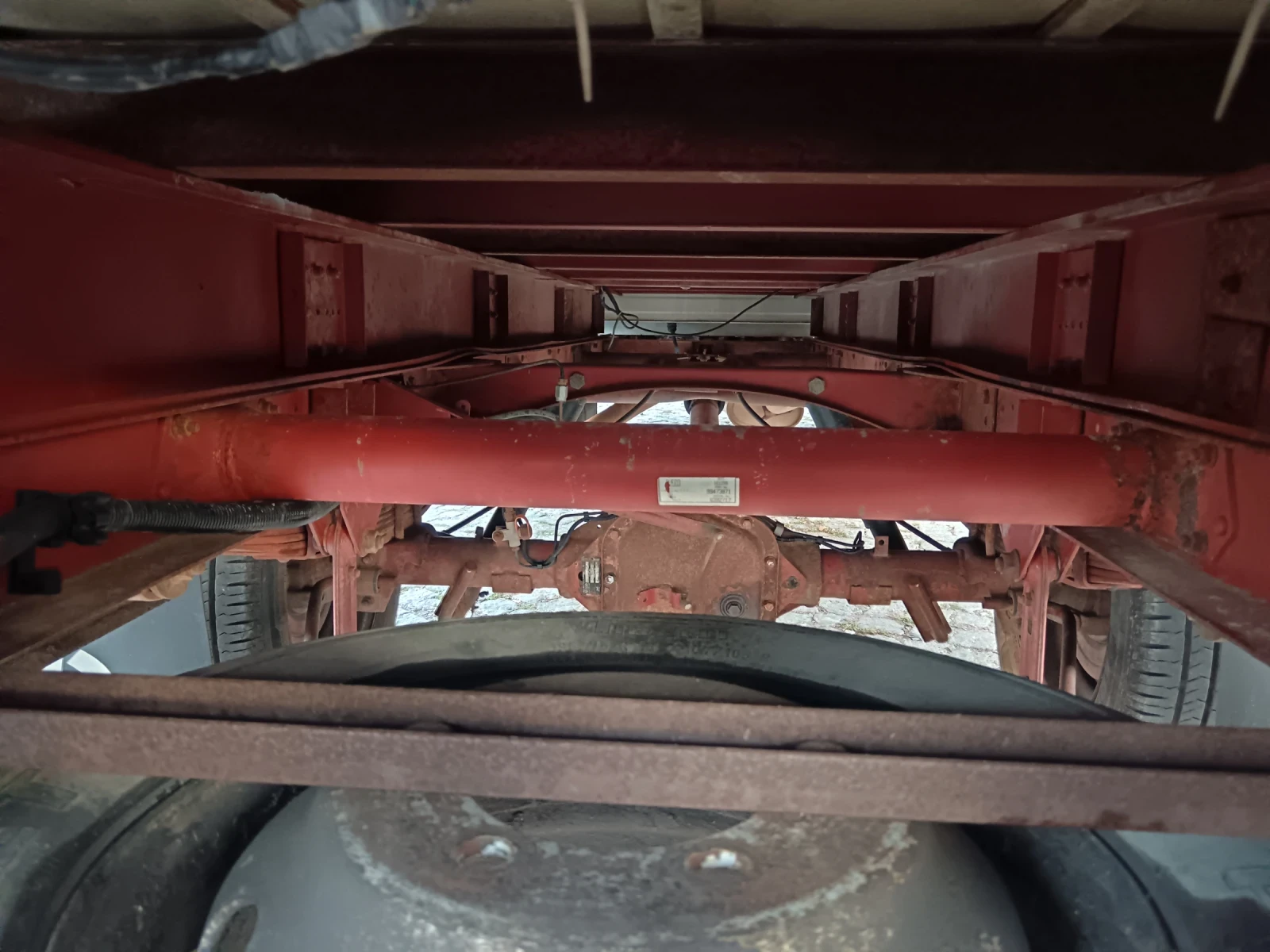 Iveco Daily 35С9 - изображение 6