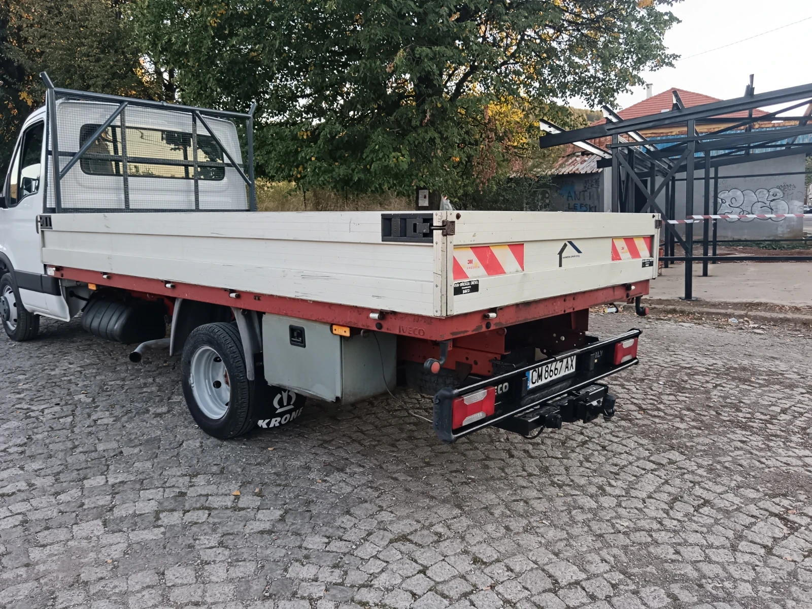 Iveco Daily 35С9 - изображение 5