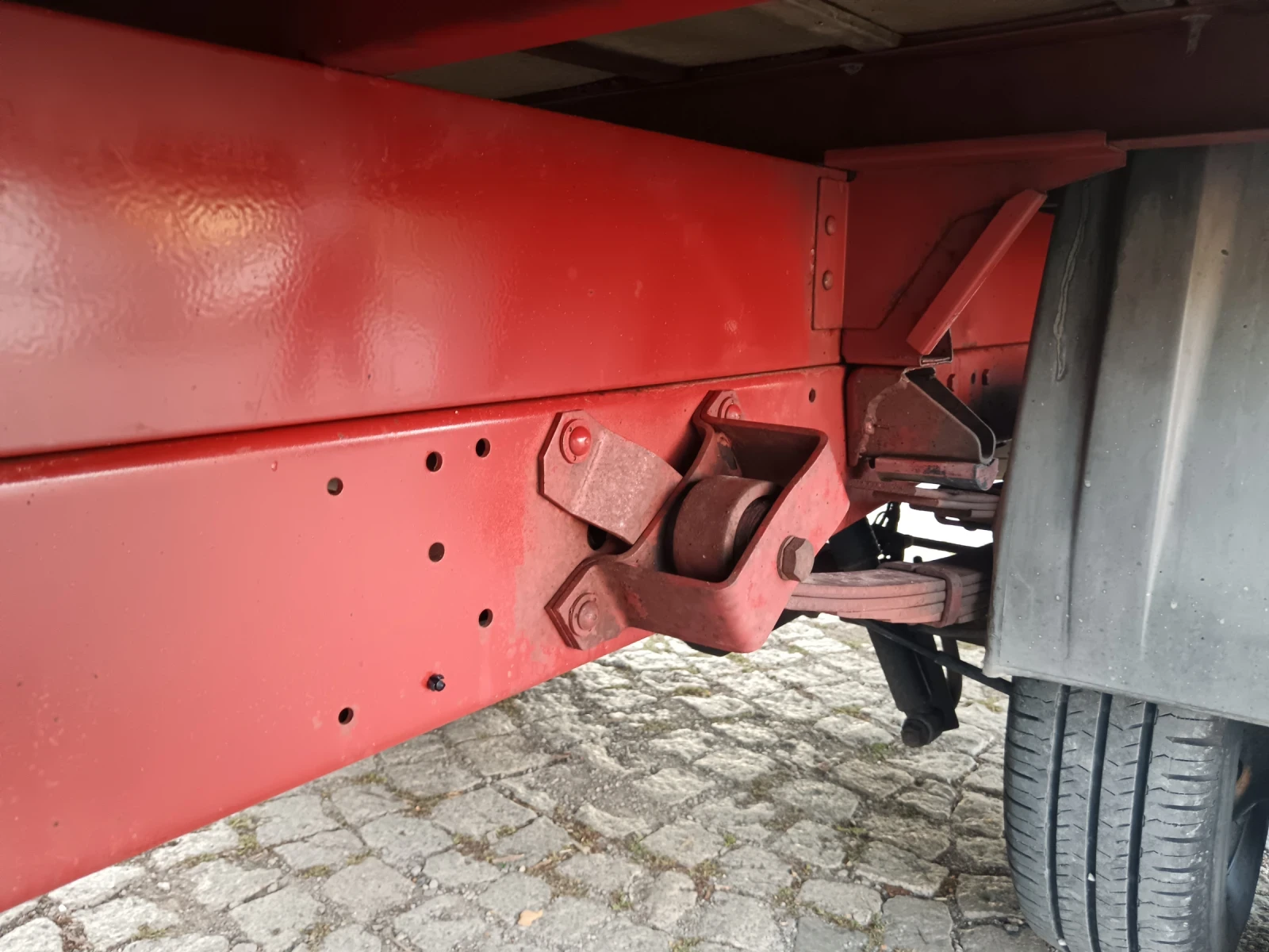 Iveco Daily 35С9 - изображение 8