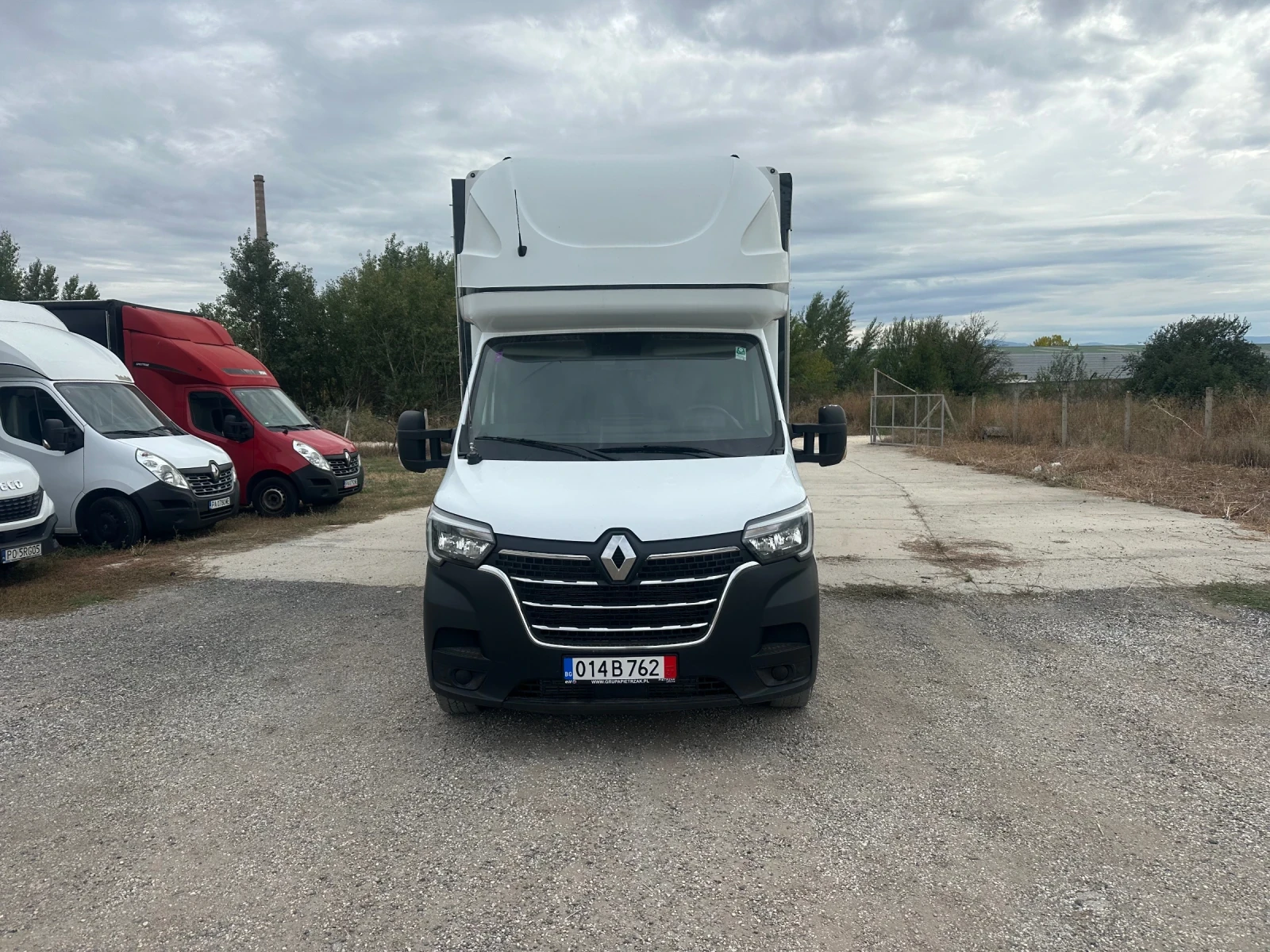 Renault Master Падащ борд//ЛИЗИНГ - изображение 3