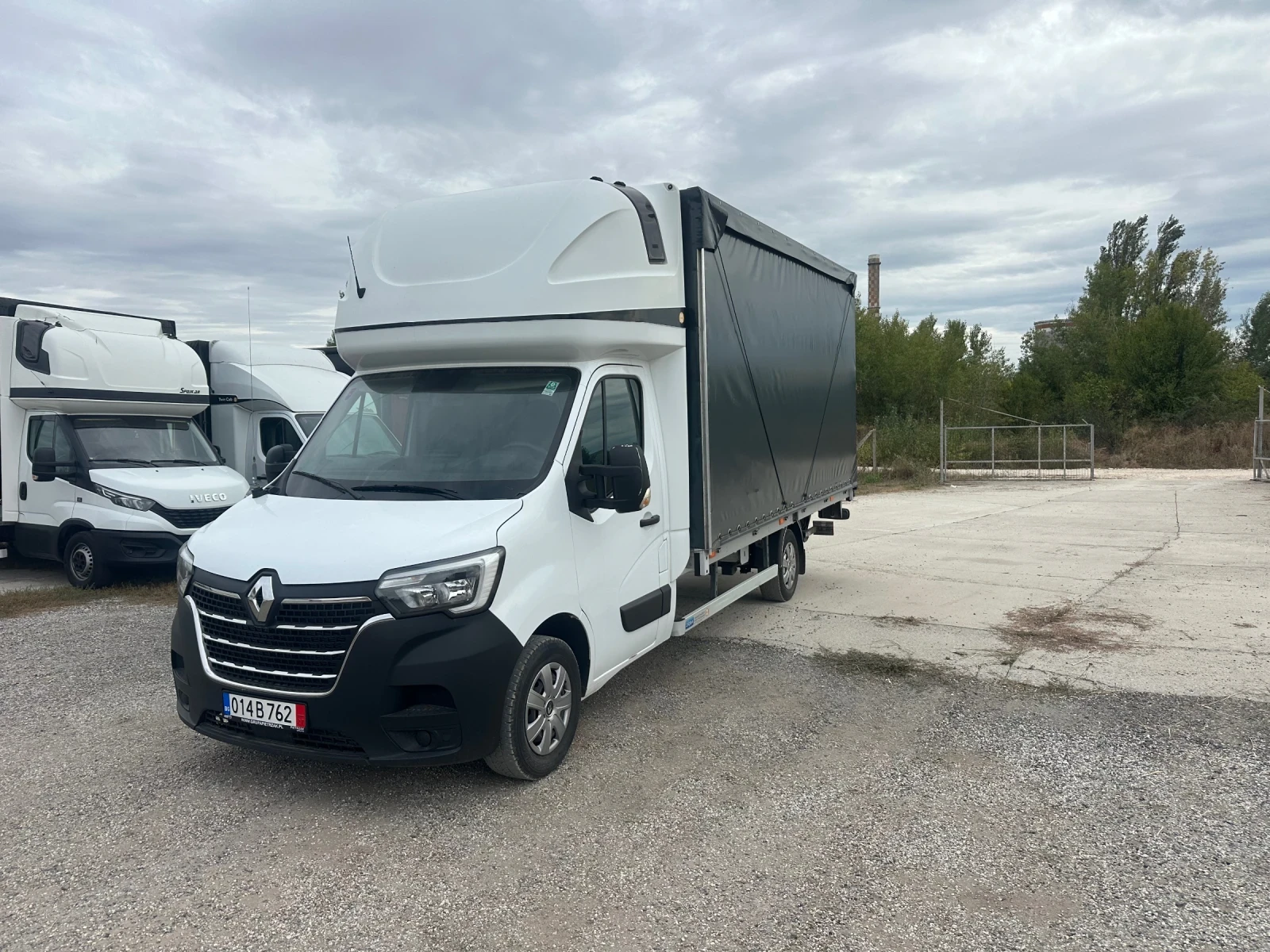 Renault Master Падащ борд//ЛИЗИНГ - изображение 2