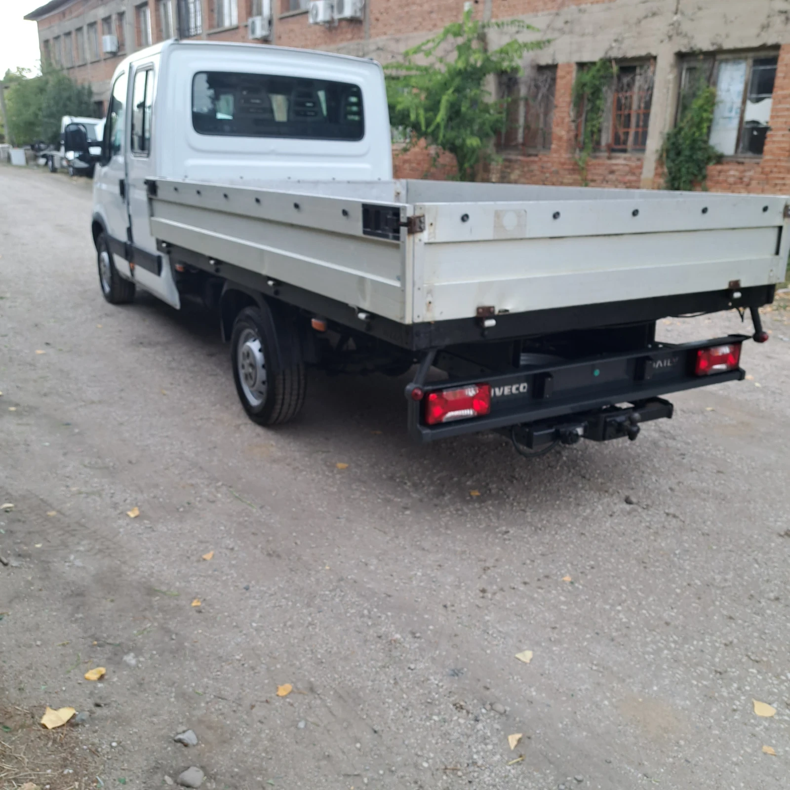 Iveco 35s12 2.3 - изображение 5