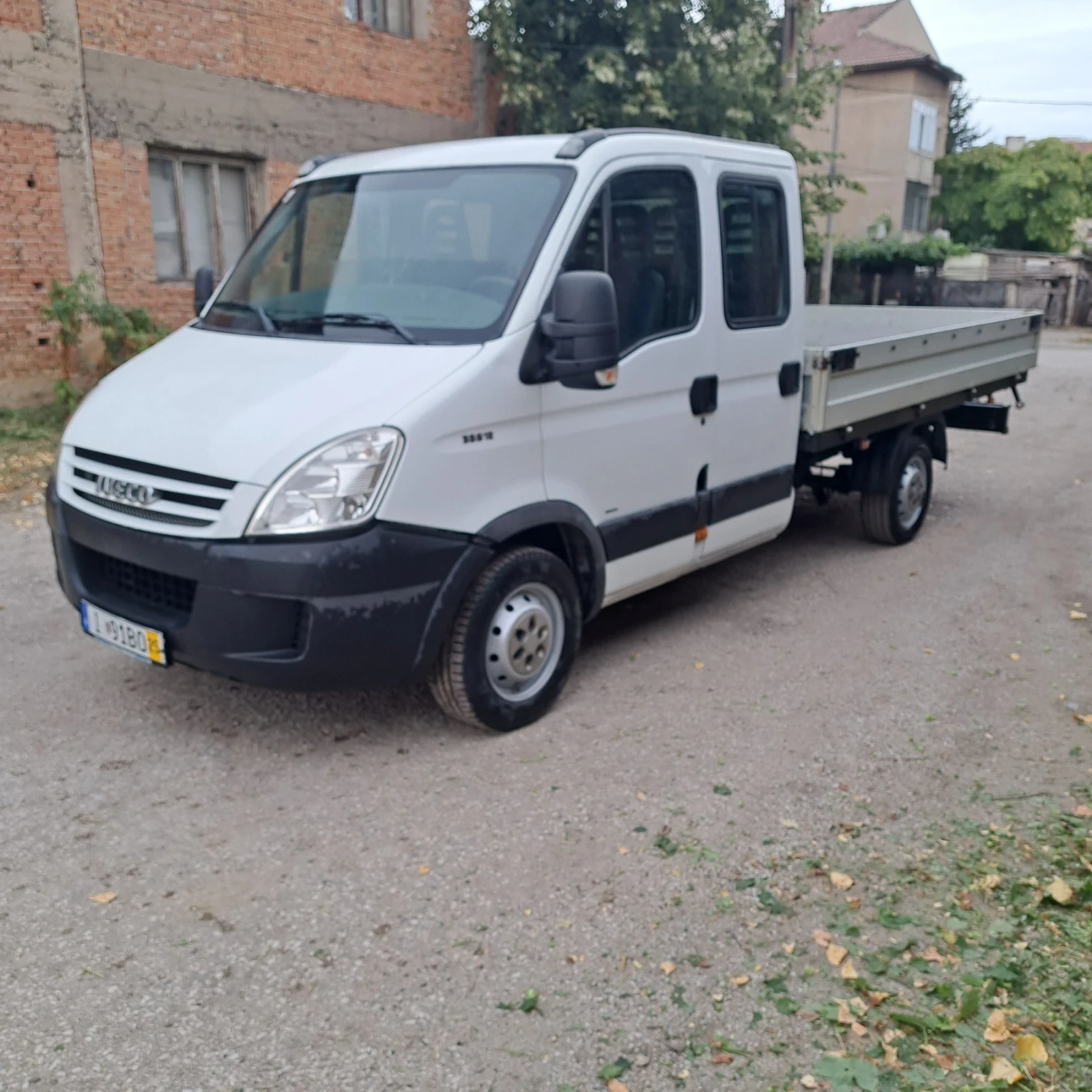 Iveco 35s12 2.3 - изображение 3