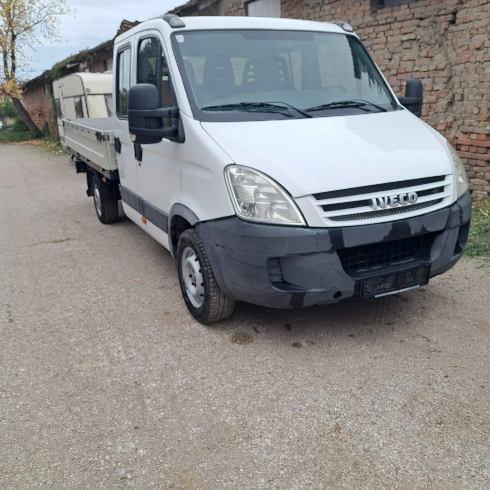 Iveco 35s12 2.3 - изображение 2