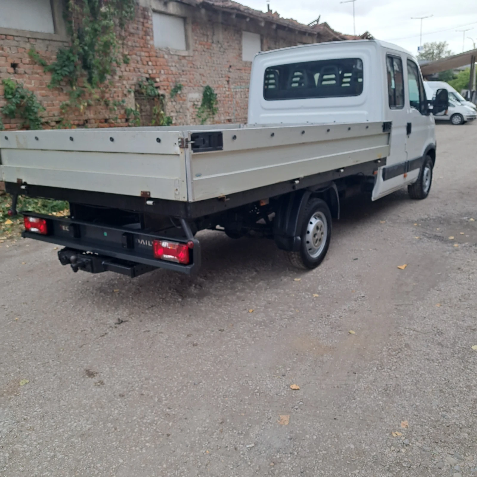 Iveco 35s12 2.3 - изображение 4
