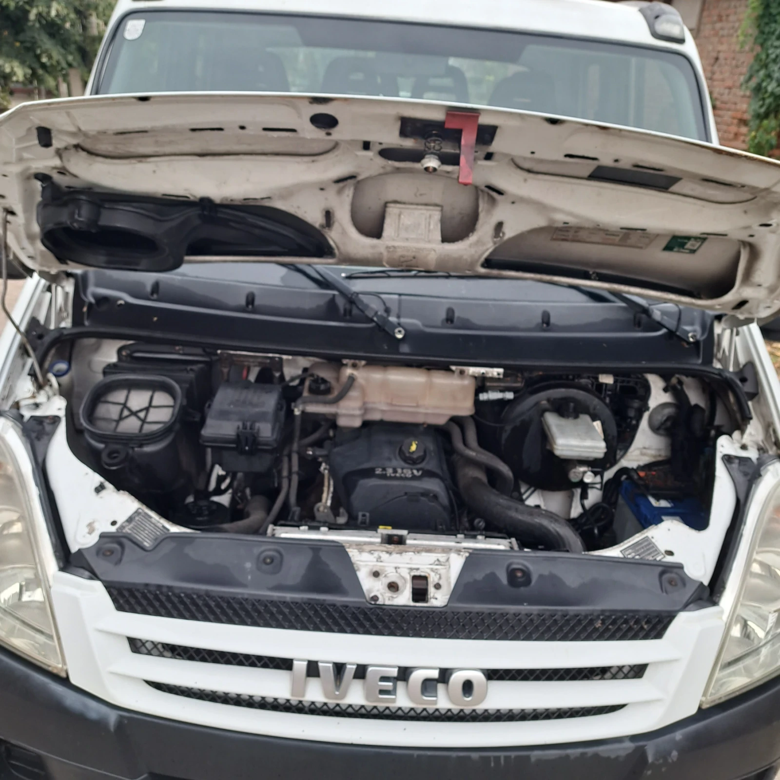 Iveco 35s12 2.3 - изображение 7