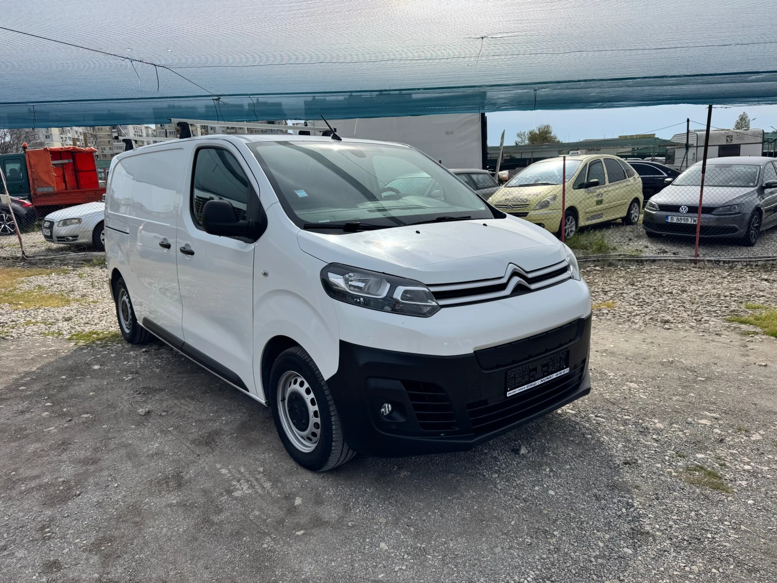 Citroen Jumpy 75 kWh  | Mobile.bg � ����������� 3