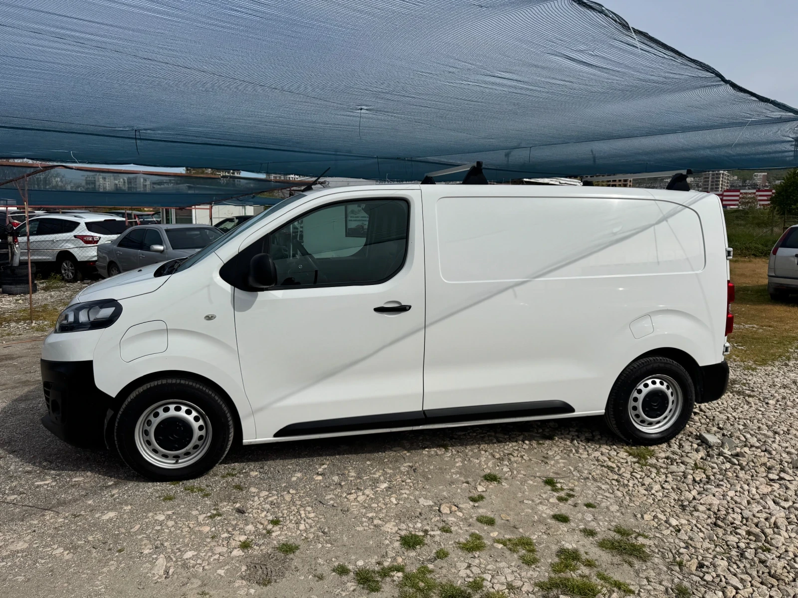 Citroen Jumpy 75 kWh  | Mobile.bg � ����������� 4