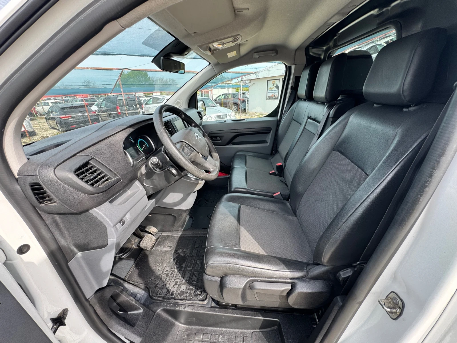 Citroen Jumpy 75 kWh  | Mobile.bg � ����������� 9