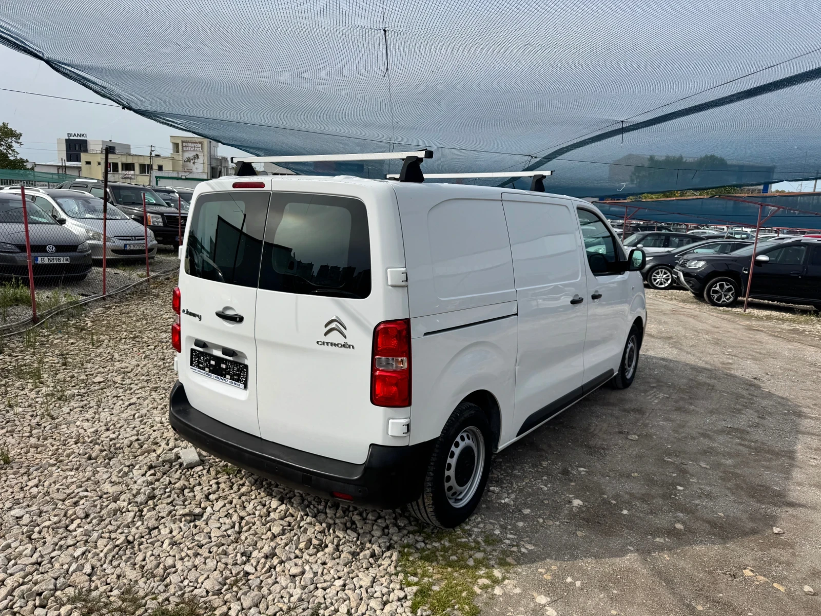 Citroen Jumpy 75 kWh  | Mobile.bg � ����������� 7