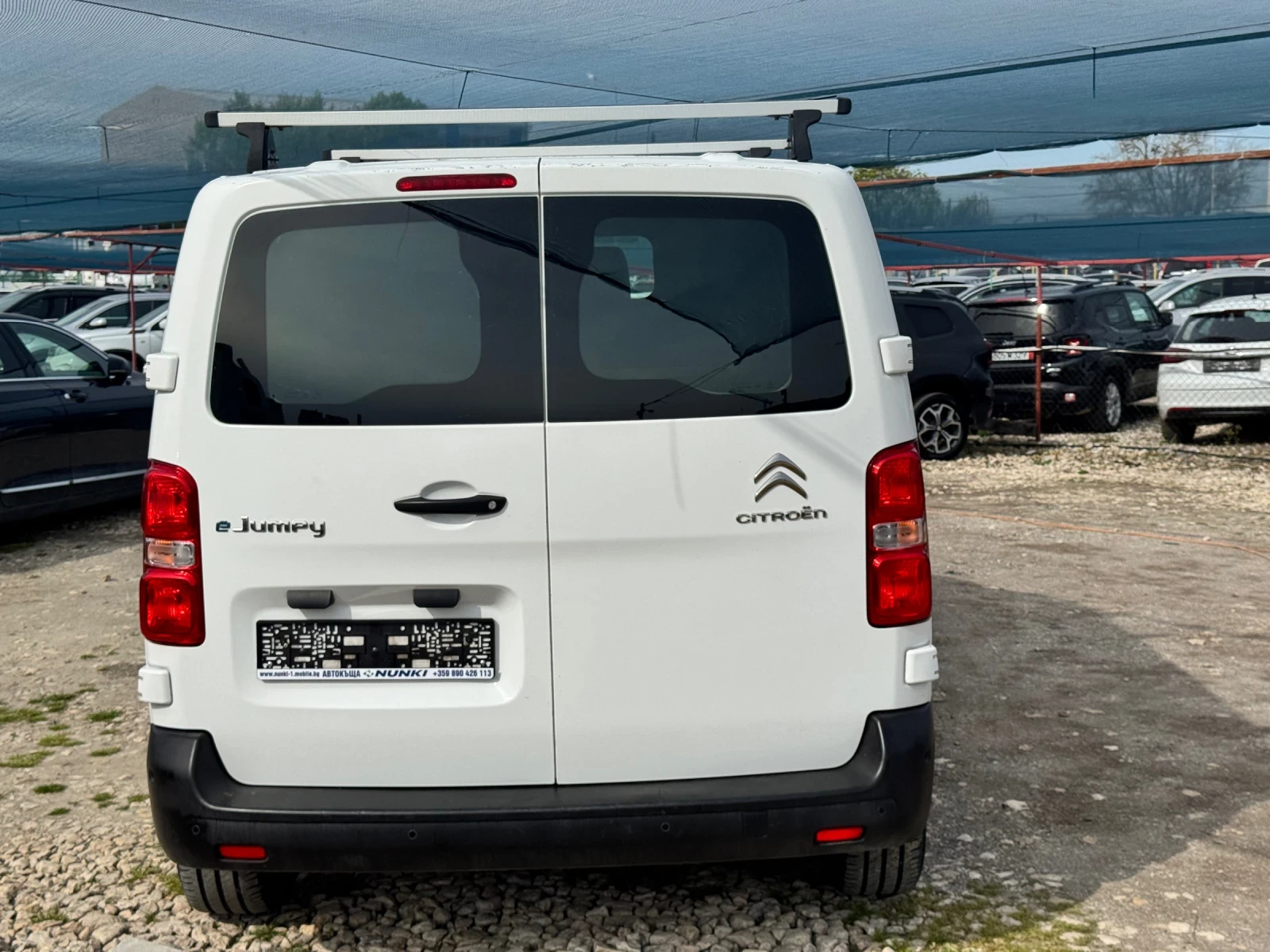 Citroen Jumpy 75 kWh  | Mobile.bg � ����������� 6