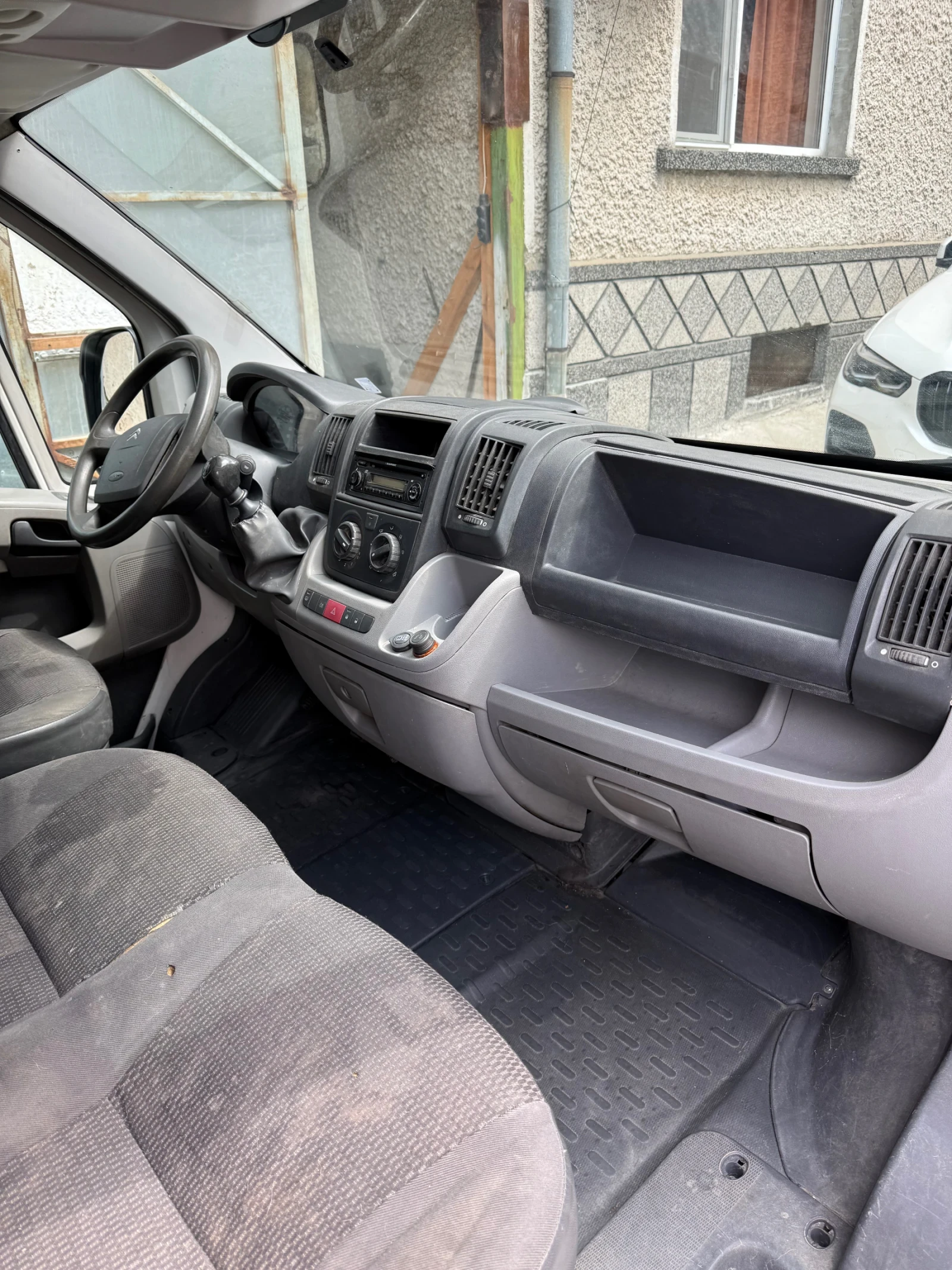 Citroen Jumper, снимка 4 - Бусове и автобуси - 54389099