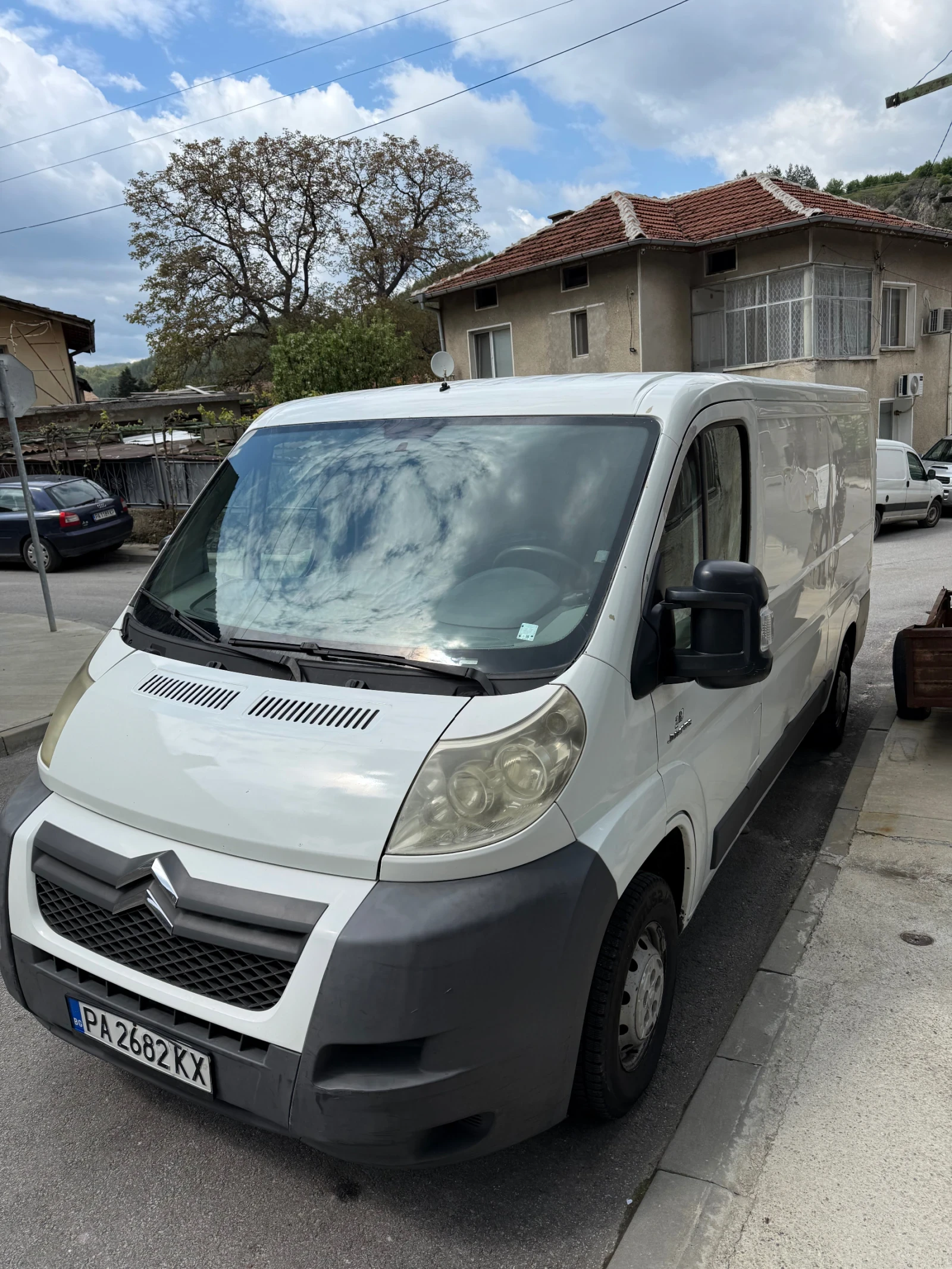 Citroen Jumper