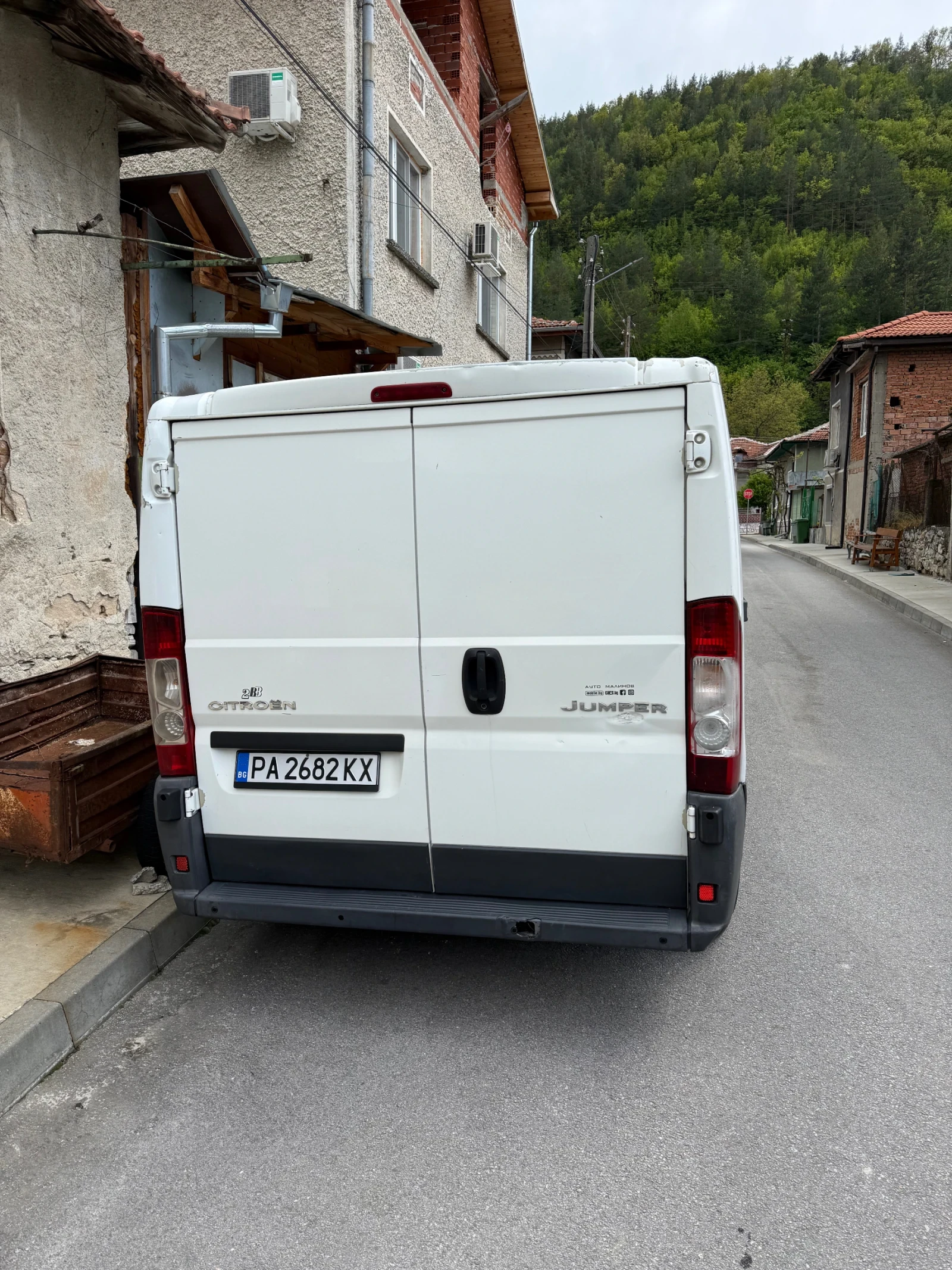 Citroen Jumper, снимка 2 - Бусове и автобуси - 54389099