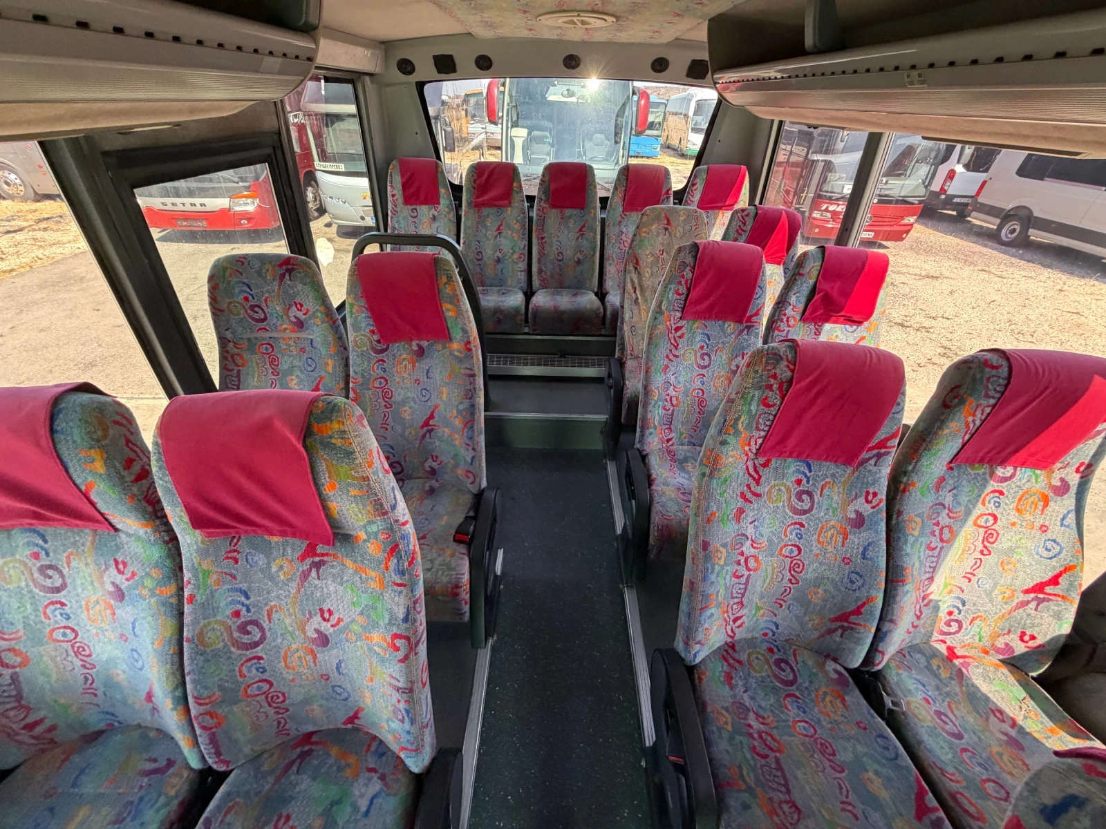 Mercedes-Benz 815 31� ����� ����� | Mobile.bg � ����������� 6
